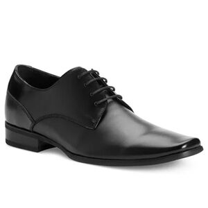 Calvin Klein Men's Brodie Lace Up Dress Oxford Black size 12